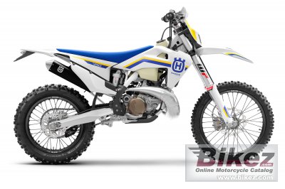 Husky shop te 250